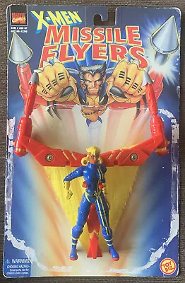 Buy Vintage Marvel X-Men Missile Flyers Future Shard ToyBiz 1997 • 9.95£