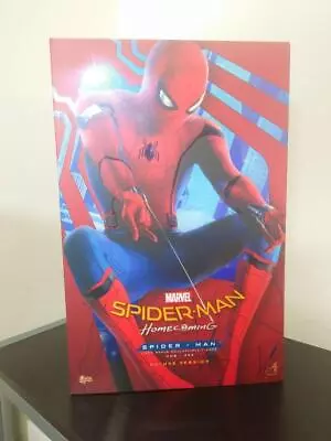 Buy Hot Toys 1/6 Spider-Man Homecoming Edition Bonus Specifications • 384.17£