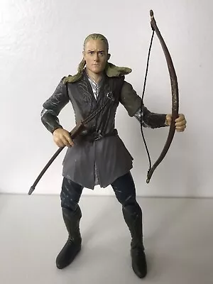 Buy Lord Of The Rings Figure - Legolas With Bow & Arrows (A1525) Combine Post • 8.99£