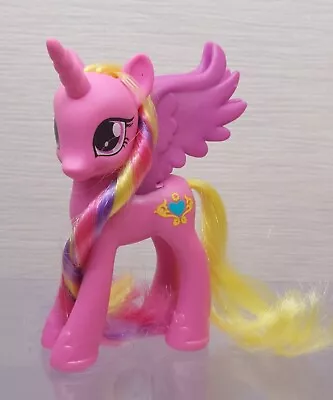 Buy My Little Pony MLP FIM Princess Cadance Brushable Figure G4 • 4.99£