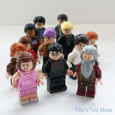 Buy Lego Harry Potter / HP Theme Minifigs - Pick A Figure - NEW • 4£