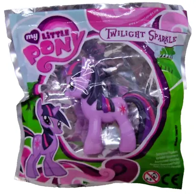 Buy ORIGINAL HASBRO My Little Pony - TWILIGHT SPARKLE - Egmont Magazine Figure • 9.21£