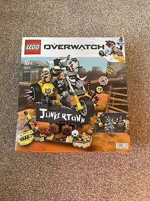 Buy LEGO Overwatch: Junkrat & Roadhog (75977) • 79.99£