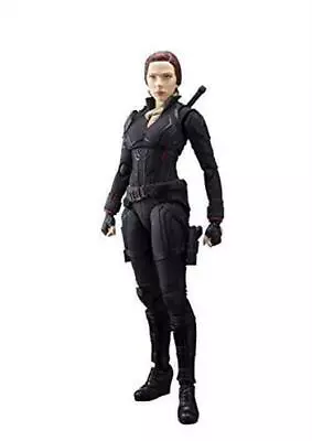 Buy S.H.Figuarts Avengers Black-Widow (Avengers / Endgame) Approx.150mm Figure • 101.34£
