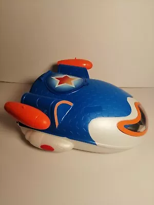 Buy Go Jetters Big Jet Headquarters Lights And Sounds Working 🚀 Mattell 2015 • 12.50£
