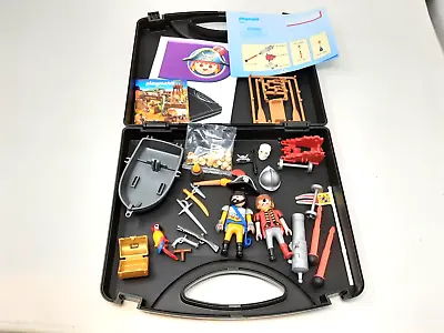 Buy Playmobil 5794 Pirates Carry Case - New & Unused • 9£