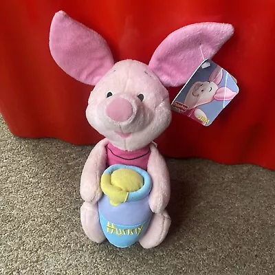 Buy Disney Fisher Price Winnie The Pooh Piglet Plush Soft Toy • 4.99£