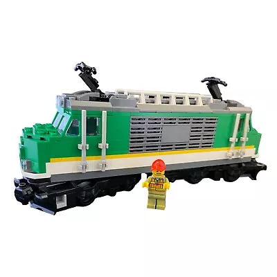 Buy LEGO® Railroad Locomotive Set 60198 No Powered Up Features - Ready To Go • 28.52£