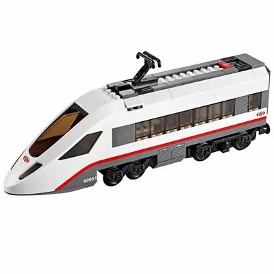 Buy Lego City High-Speed Passenger FRONT Train (No Power Functions) From 60051 NEW • 48.99£