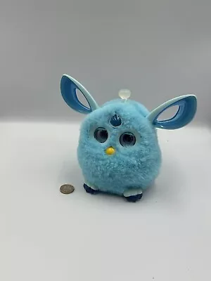 Buy Furby Connect Light Blue With Bluetooth Hasbro 2015 - Tested Working - No Mask • 16.99£
