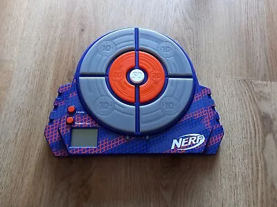 Buy Nerf N-Strike Elite Digital Light Up Target Board Indoor Outdoor Garden Toy Bx2 • 7£