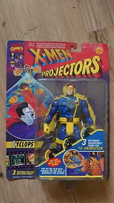 Buy Toy Biz Marvel X-Men Projectors Cyclops • 30£