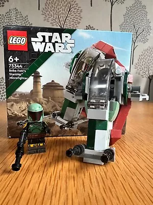 Buy Lego Star Wars Boba Fett Slave 1 Microfighter • 5£
