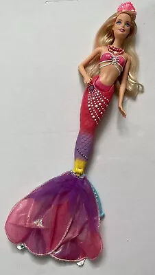 Buy Barbie Pearl Princess Mermaid Mermaid Lumina • 19.53£