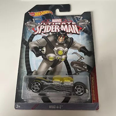 Buy Hot Wheels Ultimate Spider Man -  Doctor Octopus • 10.99£