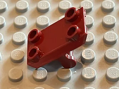 Buy LEGO Dark Red Flat 3166 / Set 75277 71705 70655 76165 80008 80011 71722 75276 • 2.56£