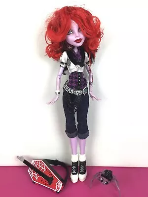Buy Monster High Doll Operetta First 1st Wave / Basic • 66.01£