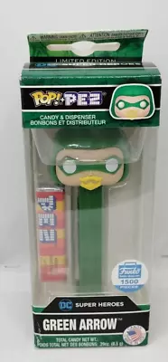 Buy Funko Pop! Pez: DC Hero's - Green Lantern - Limited Edition • 17.99£