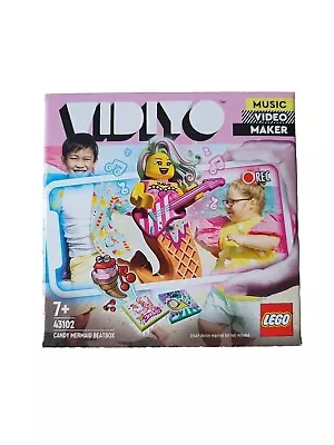 Buy LEGO VIDIYO: Candy Mermaid BeatBox (43102) • 4.99£