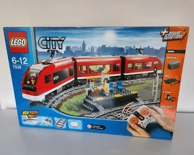 Buy Lego Train 7938 BRAND NEW Sealed Red Train Set 7939 7937 60051 60197 60337 60050 • 219.99£