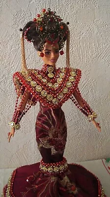Buy Vintage Ooak Barbie: Wonderful Soraya • 85.80£