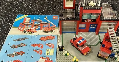 Buy Lego 6385 Classic Town Fire Station  • 29.99£