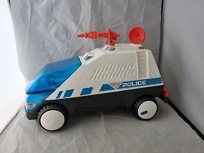 Buy Kenner Robocop Ultra Police Robo-Jailer Mobile Prison Toy 1988 Vintage  • 39.99£