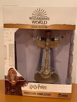 Buy Wizarding World Figurine Collection #1  Harry Potter: Prof. Dumbledore  (eaglemo • 25£