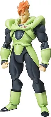 Buy S.H.Figuarts Android No. 16 [Soul Web Shoten Limited] • 205.99£
