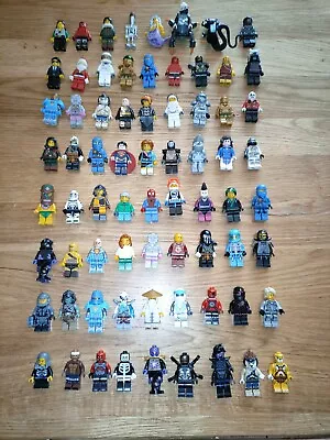 Buy Lego Mini Figures Bundle Job Lot • 5.50£