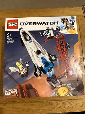 Buy LEGO Overwatch: Watchpoint: Gibraltar (75975) New And Sealed • 75£