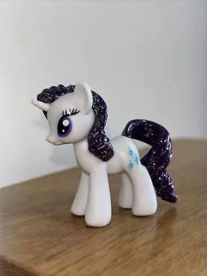 Buy My Little Pony Egmont Magazine Figure (?) Rarity Glitter Mane • 3£
