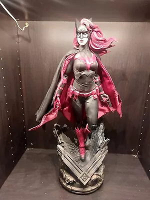 Buy Batwoman Premium Format Sideshow 1:4 Scale Statue Dc • 360£