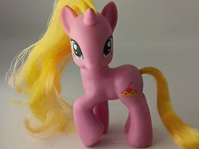 Buy My Little Pony My Little Pony MLP HASBRO G4 Cherry Pie Brushable Cutie RARE • 38.97£