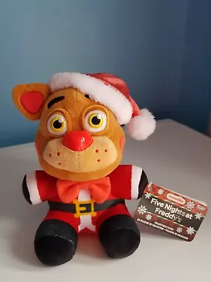 Buy Funko Plush : Five Nights At Freddy's - Holiday Freddy Plush Fnaf • 24.79£