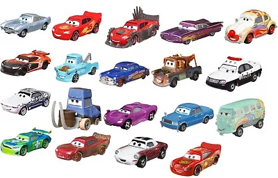 Buy Disney Pixar Cars Series 2 Supercar 1:55 Scale Die-Cast Vehicles - 19 Collection • 9.99£