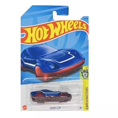Buy Hot Wheels Die-Cast Vehicle Coupe Clip • 6.99£