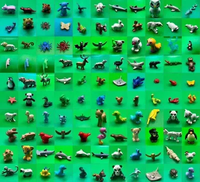 Buy Lego Animals - Buy As Many Or Few With Single Shipping Cost.  [NEW ITEMS ADDED] • 3.50£