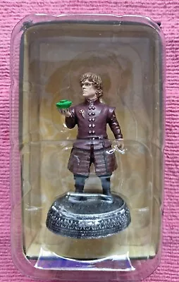 Buy HBO Eaglemoss Game Of Thrones Figure Tyrion Lannister 2:05 New In Sealed Box • 7.50£