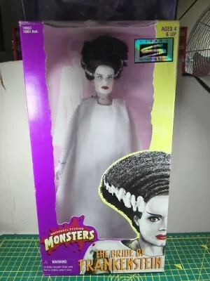 Buy Hasbro Universal Studios Monsters - The Bride Of Frankenstein 12inch • 40.37£