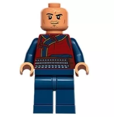 Buy Lego Marvel Avengers Tower Wong Minifigure SH826 From Set 76269 • 4.99£