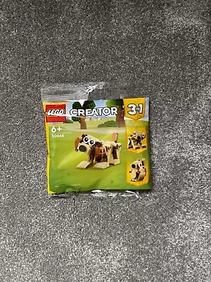 Buy Lego Creator Gift Animals 30666 Polybag [Free Shipping] • 6.99£
