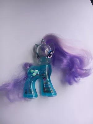 Buy My Little Pony Water Cuties Diamond Mint Generation 4 Snowglobe Pony • 4.99£