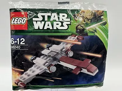 Buy Lego Star Wars 30240 Z-95 Headhunter NEW Factory Sealed Polybag Promo • 4.99£