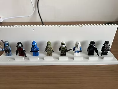 Buy Lego Star Wars Minifigures Bundle Job Lot • 26£