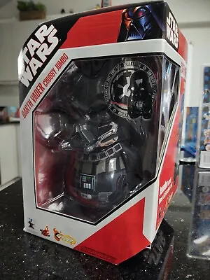 Buy Hot Toys Star Wars Darth Vader Chubby Jumbo 8.5  RARE COMIC CON 1ST 1000 EDITION • 79.99£