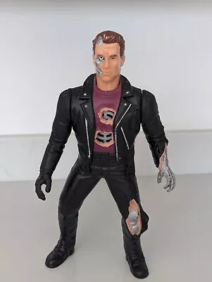 Buy 14  THE ULTIMATE TERMINATOR 2 T2 Talking ACTION FIGURE Kenner 1992 • 24.99£