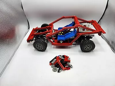 Buy LEGO Test Car 8865 • 48£