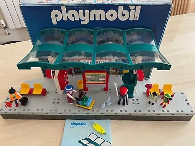 Buy Playmobil 4382 Train Platform • 75£
