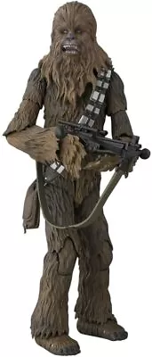 Buy S.H. Figuarts Star Wars Chewbacca (A New Hope) About 170mm ABS PVC Painted Actio • 168£